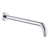 Fienza Kaya Round Wall Shower Arm - Chrome